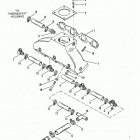460 TRS                     GM 482 V-8 1983-1986 4179554 THRU 6181046 Exhaust header(440  /  460)