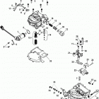 3.0L    GM 181 I/L4 1A002000 THRU 1A020543 Карбюратор