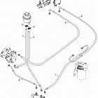 377 MAG MPI BRAVO EC 1A343300 THRU 1A611927 Axius steering, hoses (non-hp filter) sn 1a347684 and do...