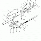 ALPHA ONE (GEN.II)    1991-1995 0D469859 THRU 0F679999 Power steering components