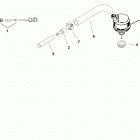 3.0LX    GM 181 I/L4  1996-1997 0F604000 THRU 0K999999 Swiss emissions parts(bso1 and sav1)