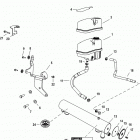 8.2L Mag EC (Base Model) 2A041665 THRU 2A051741 Cooling system, fresh water components