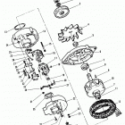 175  (2 BBL.)   GM 262 V-6  1987 0B527955 THRU 0B773242 Alternator (prestolite) prestolite #8em2003ka