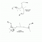 T16AAS/AAP SLINGSHOT ALL OPTIONS Electrical, wire harness 2