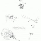 Z16VHA57A2/EAK/AS RZR 570 Electrical, sensors