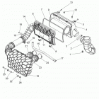 Z17VD_99AB/AK/AM/AW/LW/AZ RZR XP 1000 Воздушная система