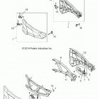 Z16VBE87FR/NR/JR RZR 900 60 INCH PS, EU Body, doors