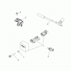 Z16VHA57FJ RZR 570 EU Electrical, sensors