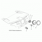 Z16VDE92NH RZR XP TURBO, MD Electrical, dash instruments and controls