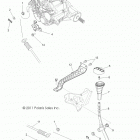 Z16VHA57A2/EAK/AS RZR 570 Селектор передачи