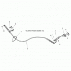 Z14ST1EAM/EAW/EAK/EAN/EFW RZR XP 1000 Селектор передачи