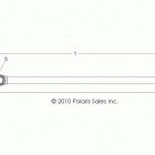 Z14VH76AC/AD/EAI/EAK/EAJ/EAL/EAW RZR 800 Кардан передний