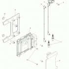 R12XE76AD/7EAB/EAO RZR 4 800 EFI Зажигание