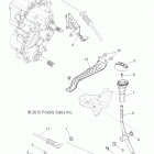 Z14VH76AC/AD/EAI/EAK/EAJ/EAL/EAW RZR 800 Селектор передачи