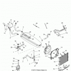 Z14VH76AC/AD/EAI/EAK/EAJ/EAL/EAW RZR 800 Система охлаждения