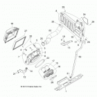 Z14XT9EFX RZR 4 900 INTL Воздушная система