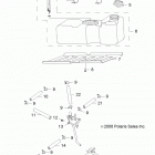 A09VA17AA/AD RZR 170 Engine, fuel system