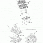 Z14XT9EFX RZR 4 900 INTL Картер