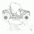 Z14VH76AC/AD/EAI/EAK/EAJ/EAL/EAW RZR 800 Body, side nets