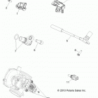 R13VE76FX/FI RZR S 800 EFI INTL/ISRAEL Electrical, sensors