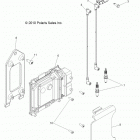 R12VH76AB/AD/AF/AH/AI/AJ/AM/EAB/EAS RZR 800 EFI/EPS Зажигание