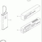 LT-F250 Quad Runner Дооснащение -опции
