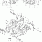LT-F250 Quad Runner Картер