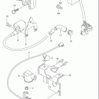 LT-F4WDX King Quad Электрика