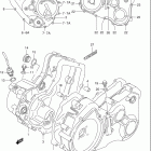 LT-F4WDX King Quad Крышки картера
