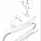 LT-4WD Quad Runner Цепь ГРМ