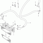 LT-F4WDX King Quad Масляный картер