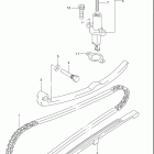 LT-F4WDX King Quad Цепь ГРМ