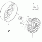 LT-4WD Quad Runner Генератор