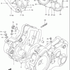 LT-4WD Quad Runner Крышки картера