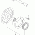 LT-4WD Quad Runner Муфта стартера