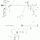 R11VH76/VY76 RZR 800 EFI/EPS ALL OPTIONS Пучок проводов
