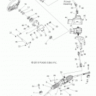 R11VM76FX RZR  S EPS INTL Steering, steering asm.