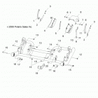 A09VA17AA/AD RZR 170 Бугель