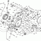 Dinli ATV 600 GT Картер