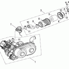 ATV 500 X (Panda 500) F13      AIR FILTER?CARBURETOR