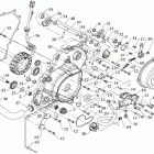 Dinli ATV 700 D Картер