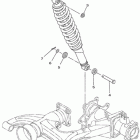 HiSun ATV 400 H REAR HANG