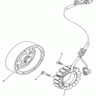 HiSun ATV 700 H EFI Магнето