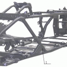 ATV 400 HUNTER РАМА