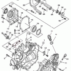 HiSun ATV 700 H EFI Картер