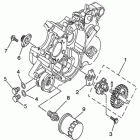 HiSun ATV 450 H Масляный насос