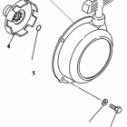 HiSun ATV 400 H STARTING MOTOR DEVICE
