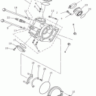 HiSun ATV 500 H Головка цилиндра