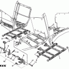 ATV 600 LEOPARD Опоры