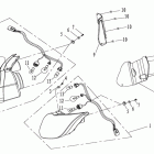 ATV 500 GT1 F01   HEADLIGHT ASSY